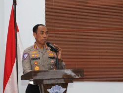 Ditlantas Polda Sulsel.Berkomitmen memberikan prioritas untuk pengawalan Ambulance,