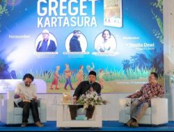 Pentingnya Buku Greget Kartasura Bagi Generasi Pewaris Seni dan Budaya Leluhur Kartasura*