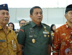 Irdam XIV/Hasanuddin Menghadiri Acara Syukuran HUT Ke-65 PEPABRI Tahun 2024*