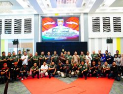 Kodam XIV/Hsn Gelar Silaturahmi Bersama Komponen Masyarakat Untuk Wujudkan Pilkada Aman dan Damai*