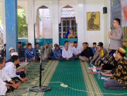 Divisi Humas Polri Kunjungi Pesantren di Maros, Hadirkan Mantan Narapidana Terorisme