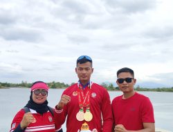 Atlet Kodam XIV/Hsn Berprestasi di PON XXI/2024 Aceh-Sumut*