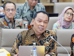 RDP Bersama Komisi VI DPR RI, Rivan A. Purwantono Paparkan Sejumlah Inisiatif Strategis Jasa Raharja