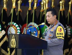 Kapolri Apresiasi Pembebasan Pilot Susi Air oleh Personel Gabungan Polri-TNI