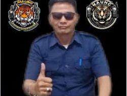 KETUM LSM MAUNG,Apresiasi Kerja Polri yang Berhasil Menangkap Pelaku Pembunuhan di Padang Pariaman  PONTIANAK