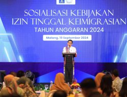 Upgrade Pelayanan Keimigrasian, Kemenkumham Jatim Mulai Bangun 28 Autogate di Bandara Juanda  Ditargetkan Mulai Beroperasi Pada Momen Nataru 2024-2025