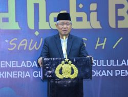Mabes Polri Gelar Peringatan Maulid Nabi Muhammad SAW, Ajak Personel Ikuti Jejak Teladan