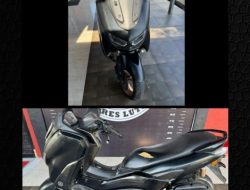 Resmob  Polres Palopo Aipda Ronald Efendi Mengamankan Pelaku Pencurian Di Jalan Poros Sabbang Kec.Luwu Utara