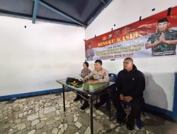 Kunjungi Warga Kapasa Raya, Tim Minggu Kasih Polda Sulsel Disambut Banyak Masukan