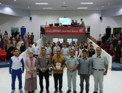 Jasa Raharja Sulsel Gelar Seminar Safety Riding di Universitas Hasanuddin Kolaborasi dengan Honda Astra Motor