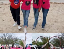 Ibu Itha: Selamat Atas Terpilihnya Ibu Lily Selaku Ketua Senam 11 Bersatu