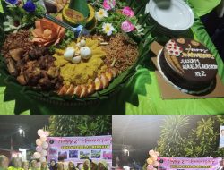 Tim Senam 11 Bersatu Begitu Terharu di Anniversarynya Yang ke-2 Tahun