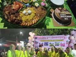 Tim Senam 11 Bersatu Begitu Terharu di Anniversarynya Yang ke-2 Tahun
