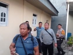 Kasus Penganiayaan di Jalan Tinumbu Lorong 148 c Yang Mengakibatkan Korban Mengalami Luka Patah Pada Siku Sebelah Kanan dan Pergelangan Sebelah Kiri Akibat Benda Tajam