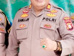 Selamat Kepada AKP.H.Ramli Jr.S.H.Mendapat Jabatan Baru Menjadi Kanit Paminal Propam Di Polrestabes Makassar.     