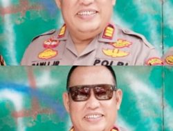 Selamat Kepada AKP.H Ramli Jr.SH.Mendapat  Jabatan Baru Menjadi Kanit Paminal Propam Polrestabes Makassar.           