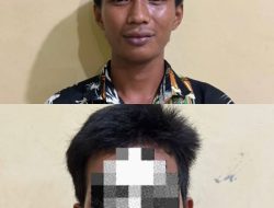 Satreskrim Polres Palopo Berhasil Mengamankan Dua Pelaku Membawa Sajam