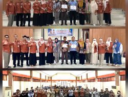 Kepala Bidang Perlindungan Khusus Anak Kabupaten Maros menghimbau Masyarakat agar lebih Berani melaporkan Kekerasan pada anak. 