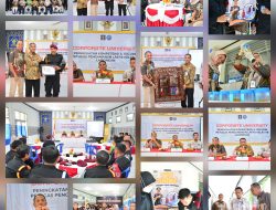 Lapas Lamongan Terus Tingkatkan Kompetensi dan Integritas Petugas Pengamanan