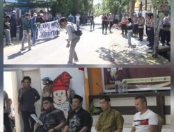 Masyarakat Bingung, Aliansi Demo Minta Klarifikasi KPU Maros
