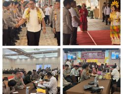 Audit Kinerja Itwasum Polri, Kapolres Maros: Wujudkan Good Governance dan Clean Government