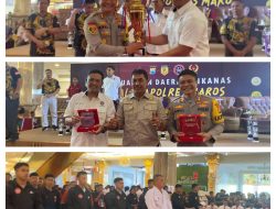 1.700 Atlet Karate Perebutkan Kapolres Cup