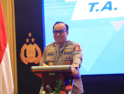 Cegah Fatalitas, Polri Wajibkan Personel Pengamanan Pilkada Dites Kesehatan