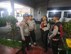 Jelang Pilkada, Polda Papua Laksanakn Patroli Tipiring Dan Pengawasan Anggota Polri