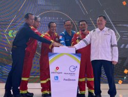 Dukung Ketahanan Energi Nasional, FPSO Marlin Natuna Resmi Sail Away