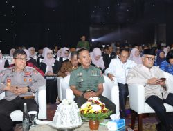 Kakudam XIV/Hsn Menghadiri Pembukaan Bulan Ekonomi dan Keuangan Syariah 2024*