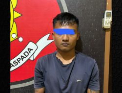 Resmob Polres Palopo Menangkap Pelaku Pencurian Kendaraan Bermotor .(Adi)