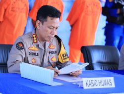 Gelar Commander Wish , Ini Arahan Kapolda Sulsel Kepada Personel*