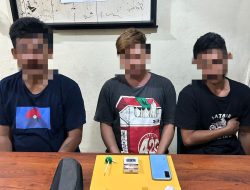 Reskrim Narkoba Polres Palopo Menangkap Pelaku Membawa Narkotika Jenis Sabu