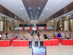 *Gelar Commander Wish , Ini Arahan Kapolda Sulsel Kepada Personel*