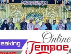 Ngunduh Mantu Pernikahan Anak Kaperwil Sultra, Diawali Pembacaan Ayat Suci Alquran