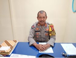 Kasi Humas Polres Palopo AKP Supriadi Buka Suara Untuk Meluruskan Kejadian Yang Sebenarnya Atas Tuduhan Menangani Kasus