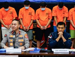 Satu Dekade Kepemimpinan Jokowi, Polri Bentuk Ditressiber di 8 Polda