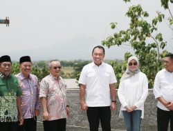 Dukung Pembangunan Bangsa, Jasa Raharja Serahkan Bantuan untuk Pembangunan SD Aisyiyah Multilingual Darussalam Kudus