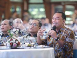 Gelar Seminar Nasional Bersama MTI, Rivan A. Purwantono Paparkan Langkah Inovatif Jasa Raharja Tingkatkan Pelayanan dan Tekan Kecelakaan