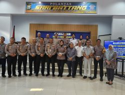 Berkomitmen Tekan Angka Laka Lantas, Jasa Raharja Sulsel Hadiri FGD Forum Komunikasi Lalu Lintas Penelitian Terpadu Sarpras dan Infrastruktur Jalan