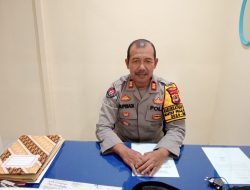 Humas Polres Palopo AKP Supriadi Mengatakan Dari Pihaknya Gelar Perkara Terkait Kasus Ijasah Palsu Paket C