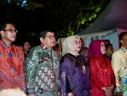 Pamen Ahli Bid. Ilpengtek Poksahli Pangdam XIV/Hsn Menghadiri Opening Ceremony Hari Jadi Ke-355 Tahun Prov. Sulsel Tahun 2024*