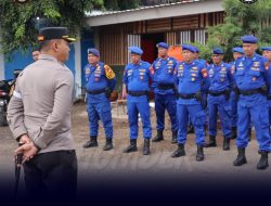 Dukung Program Nasional, Polres Pelabuhan Makassar Akan Fokus Tangani Masalah Kesehatan Tuberkulosis