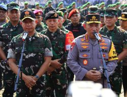 Kapolri Pastikan Siap Amankan dan Kawal Rute Pelantikan Presiden