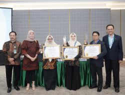 Terus Optimalkan Pelayanan Digital Kepada Korban Kecelakaan, Jasa Raharja Gelar Industrial Symposium Bersama PERSI Dengan Penganugerahan ”JRCare Award 2024” Bagi Rumah Sakit dengan Pelayanan Terbaik