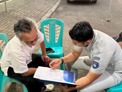Seluruh Korban Kecelakaan Pesawat SAM Air di Gorontalo Terima Santunan Jasa Raharja