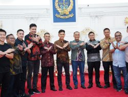 *Kasdam XIV/Hsn Menghadiri Acara Gala Dinner Dalam Rangka Hari Korpri ke-53 Tahun 2024*