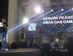 Polres Palopo Kordinasi Pimpinan Daerah Forkopimda Menggelar Rapat Pilkada