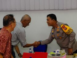 Kapolda Sulsel Melaksanakan Kunjungan Silaturahmi ke Kantor Tribun Timur Makassar*