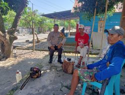 Polres Palopo Menjalankan Cooling System Untuk Terus Dalam Upaya Menjaga Gangguan Kamtibmas Di Tengah Masyarakat